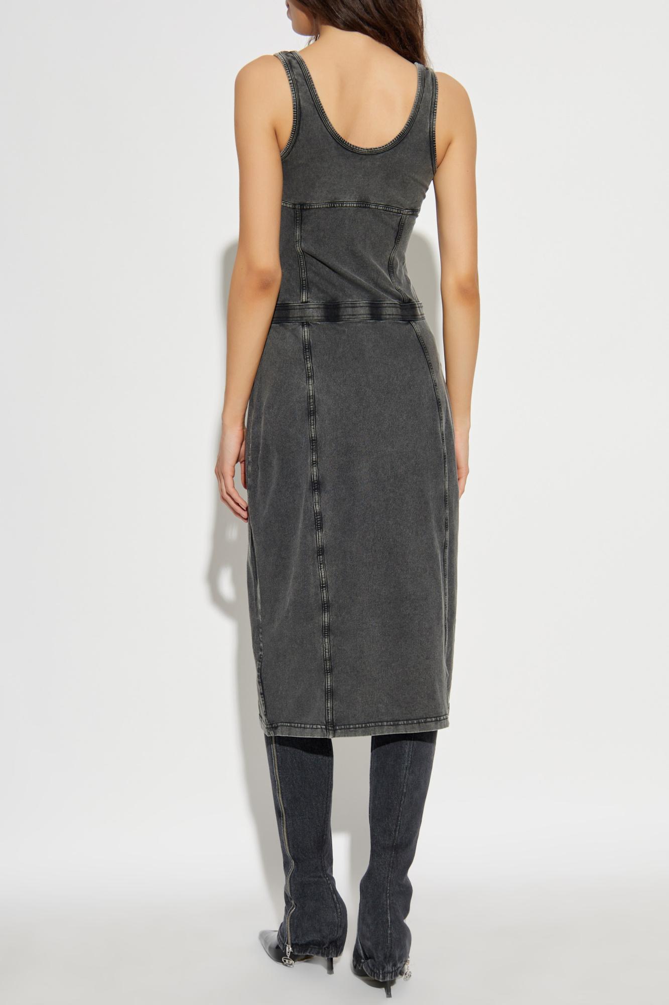 Diesel Dress D-INNY | Women's Clothing | Vitkac